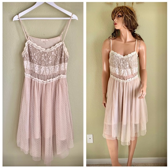 ryu lace dress